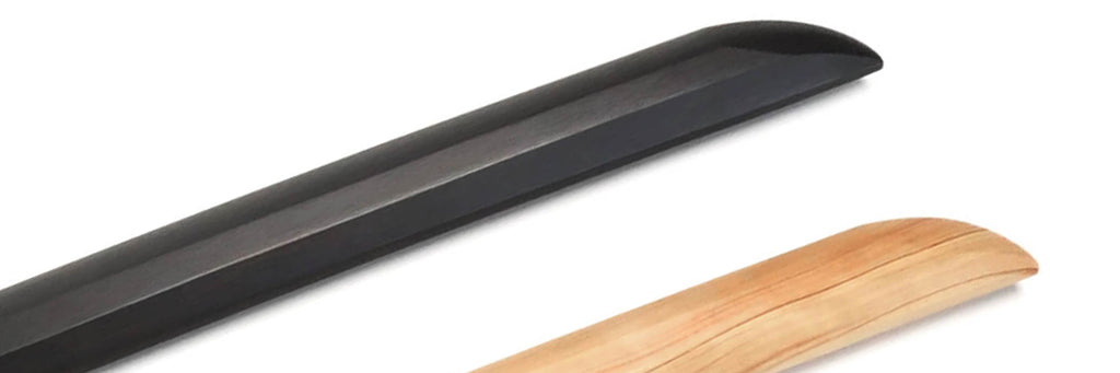 The choice of a specific Bokken for Aikido