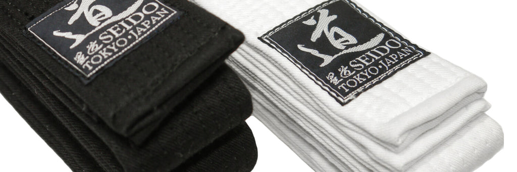 How to choose your Aikido belt