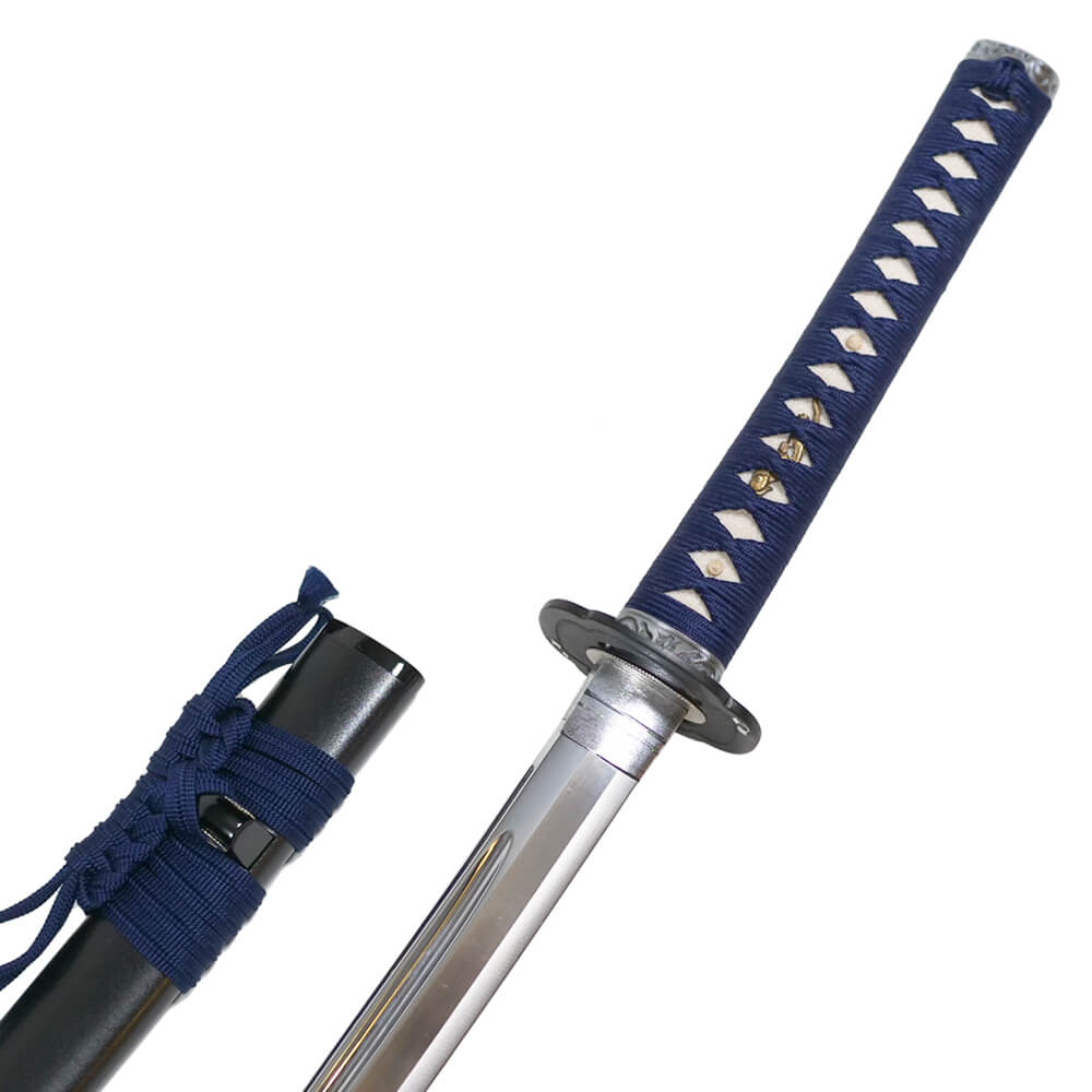 Iaido Sword Tranquil Tiger Hand Forged Iaito Katana Training Katana, image size:1000x1000