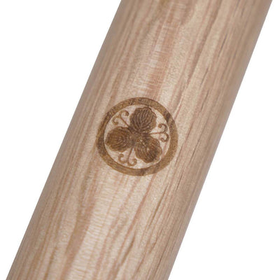 Kikyo Kamon Engraving Kamon Engraving on a Jo (1.5 cm)