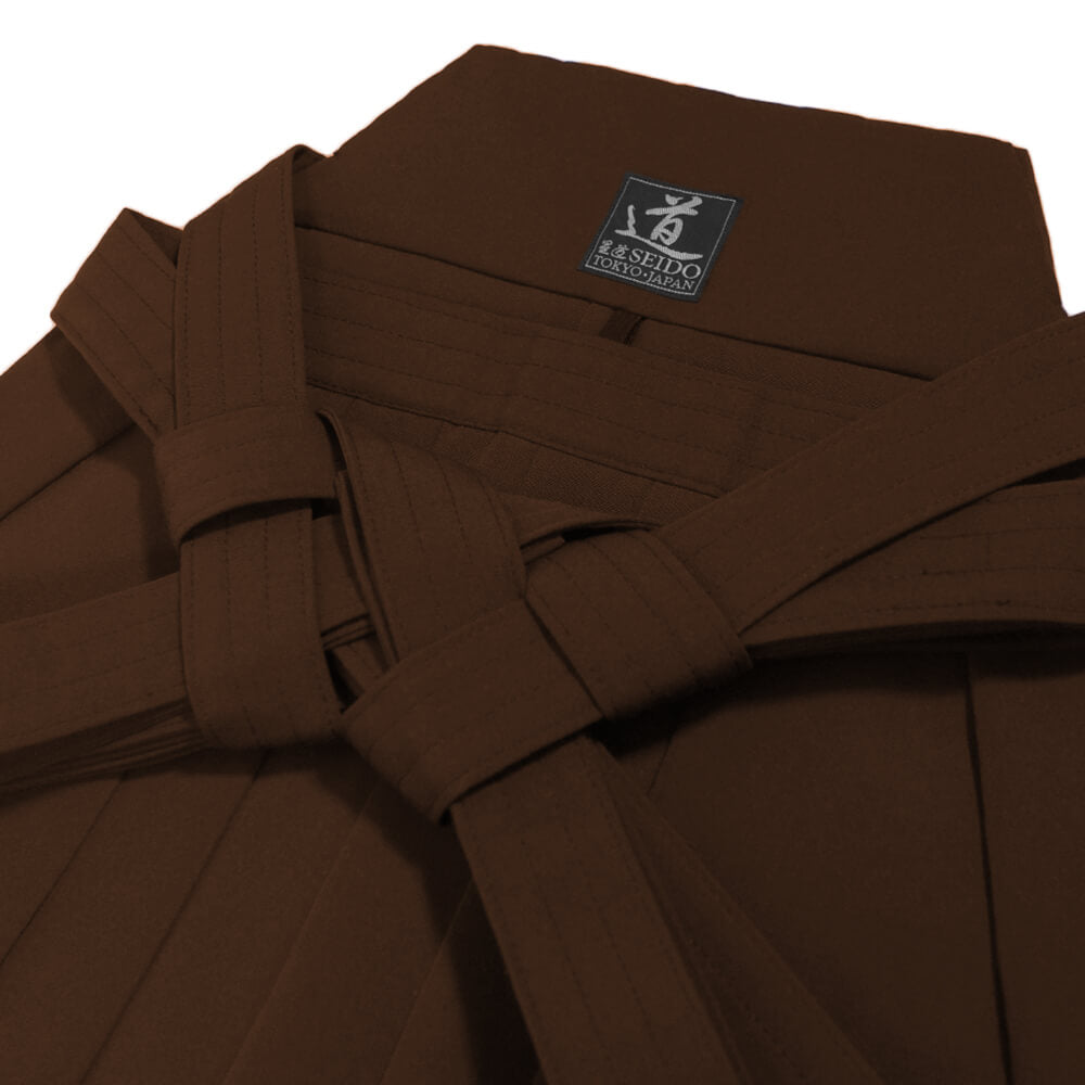 Made in Japan Iaido \u0026 Kendo Hakama - Tetron - Custom Colors, image size:1000x1000