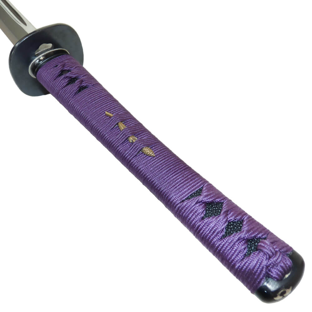 Iaito Minosaka Higo Zogan Koshirae - Made in Japan