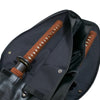 Double Iaito Carry Bag (Synthetic Leather)
