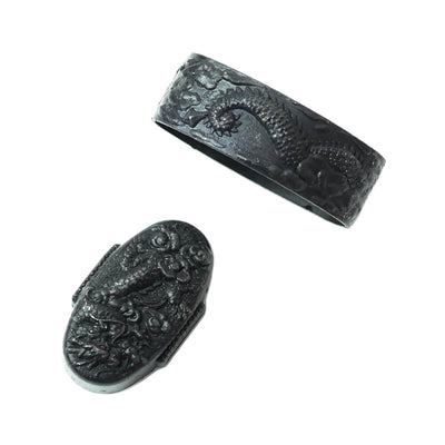Ryu Fuchi/Kashira - FKM100 Ryu Fuchi/Kashira - FKM100