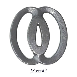 Musashi Tsuba - TM007