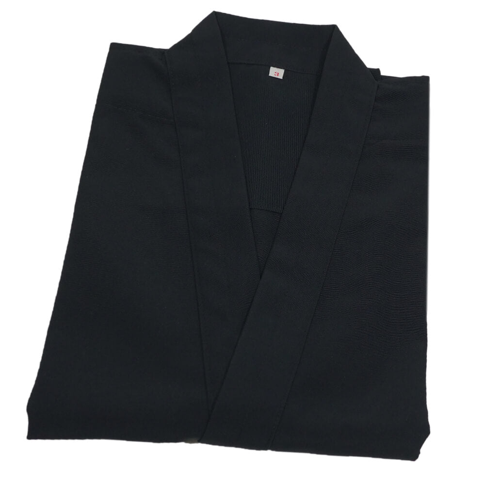 Tetron (Polyester/Rayon) Jacket for Iaido Practice, image size:1000x1000