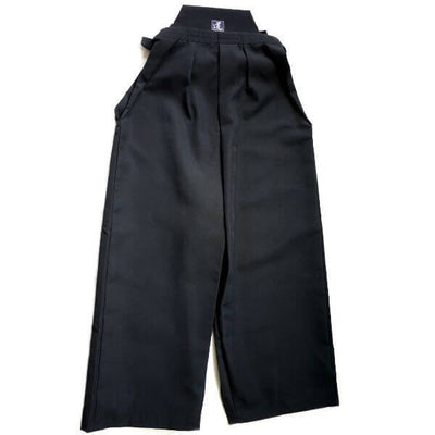 Deluxe Tetron Nobakama Aikido Style Nobakama - Popular with Iwama Practitioner