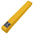Colored belt: Yellow