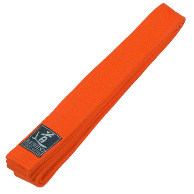 Colored belt: Orange
