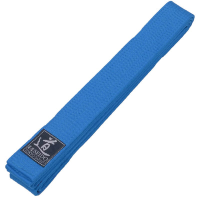 Colored belt: Light blue