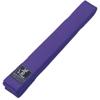 Colored belt: Purple