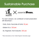 More Trees More Trees