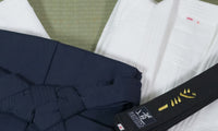 Looking after your Hakama, Dogi (Kimono) & Obi (belt) - Washing, ironing, folding and drying