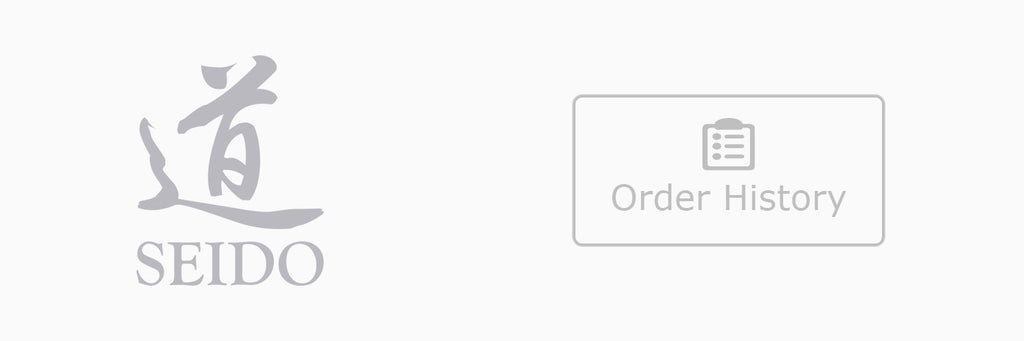 Notice Regarding Your Order History