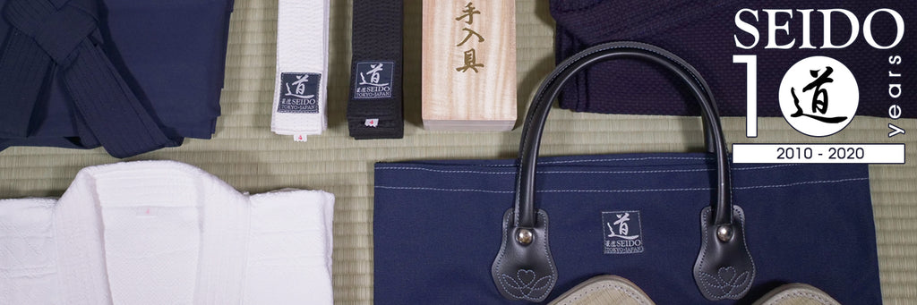 Seido's 10 Years Anniversary - 4th Edition