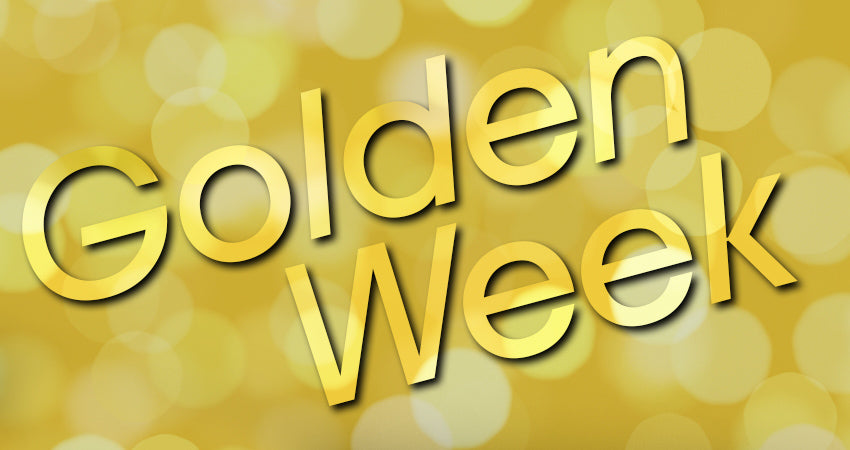 Golden Week Holidays