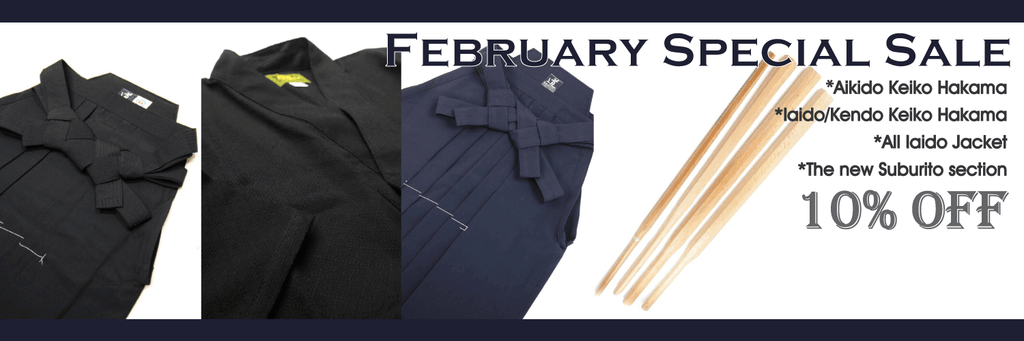 February Special Sale