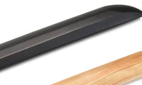 The choice of a specific Bokken for Aikido