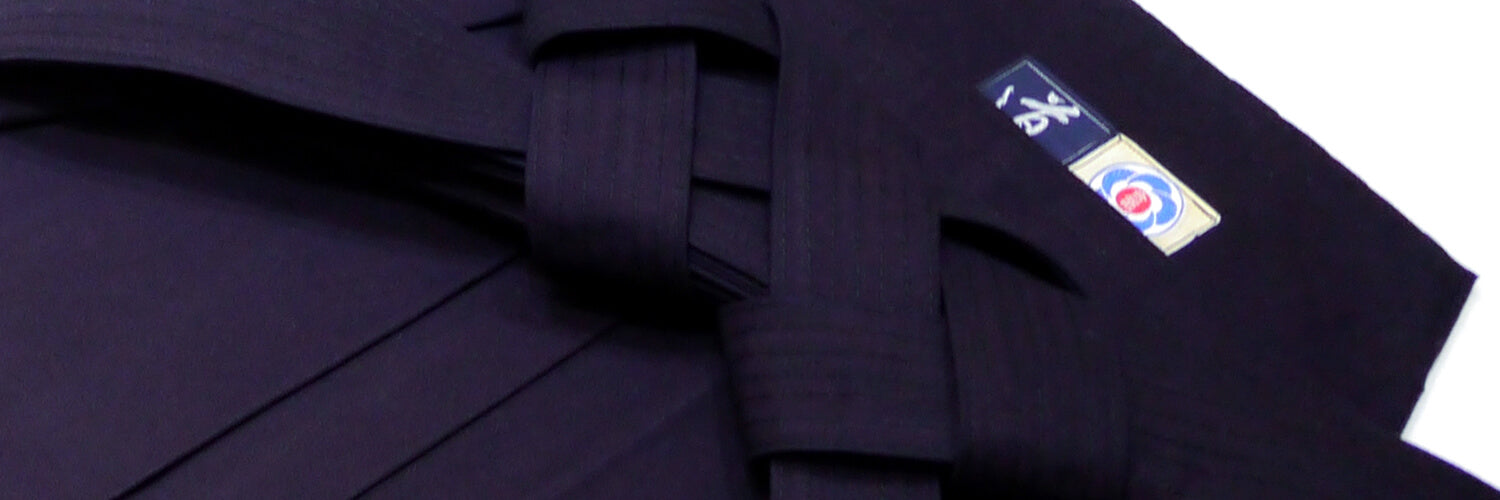 Hakama Noir Professionnel Blitz - Pour Kendo, Aikido, Iaido, Jutsu - Taille Unique - Neuf Sous Emballage