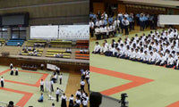 Kanto Police Department’s Yoshinkan Aikido Demonstration / Competition