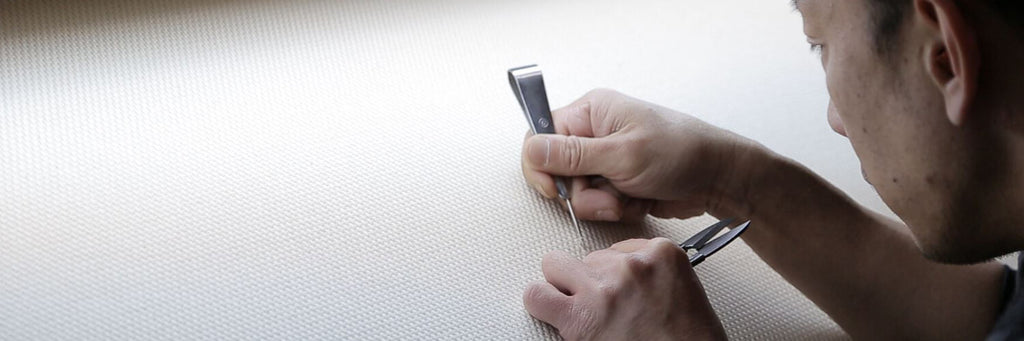 Traditional manufacturing: The Sashiko fabric