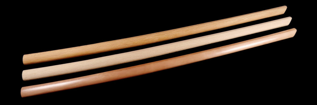 Choosing a Bokken - Size, thickness, weight, wood, etc.