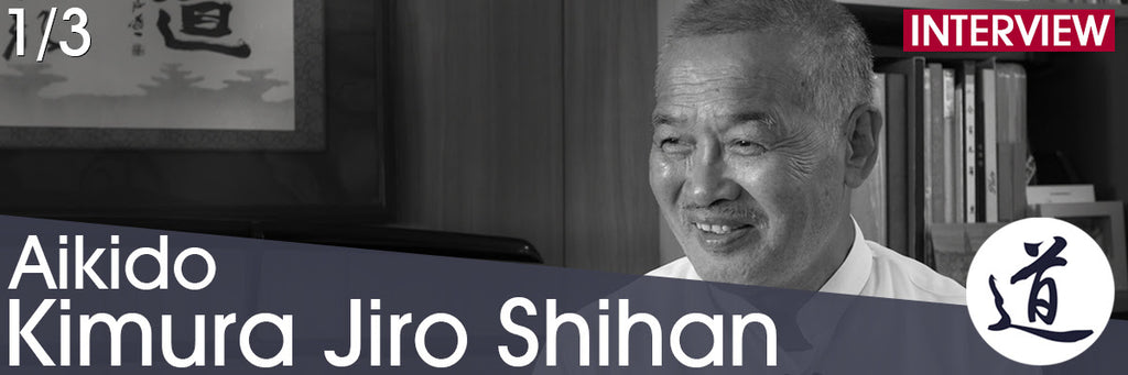 Interview with Kimura Jiro