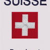 [Custom Logo Embroidery] Swiss Flag - Marcus Bosshard - Embroidery Fees (03/12/2021)