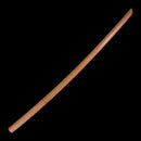 Deluxe Bokken - Exotic Wood - Tsubaki (Camellia Japonica)