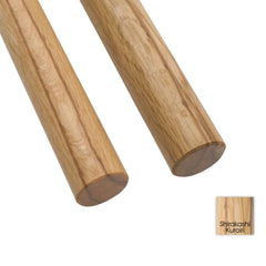 Deluxe Jo (127.6 cm) - Striped White Oak