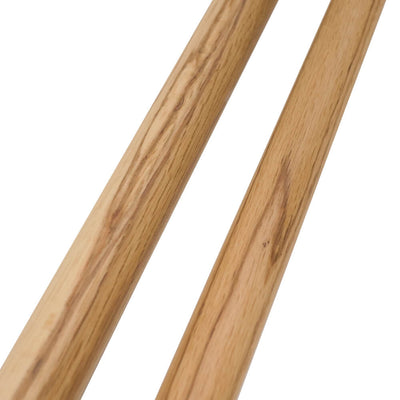Deluxe Jo (127.6 cm) - Striped White Oak