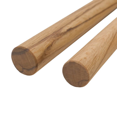 Deluxe Jo (127.6 cm) - Striped White Oak