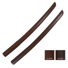 Deluxe Shoto - Exotic Wood - Isu-Shin/Sunuke