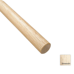 Deluxe 5 or 6 Shaku Bo (151 or 182 cm) - White Oak