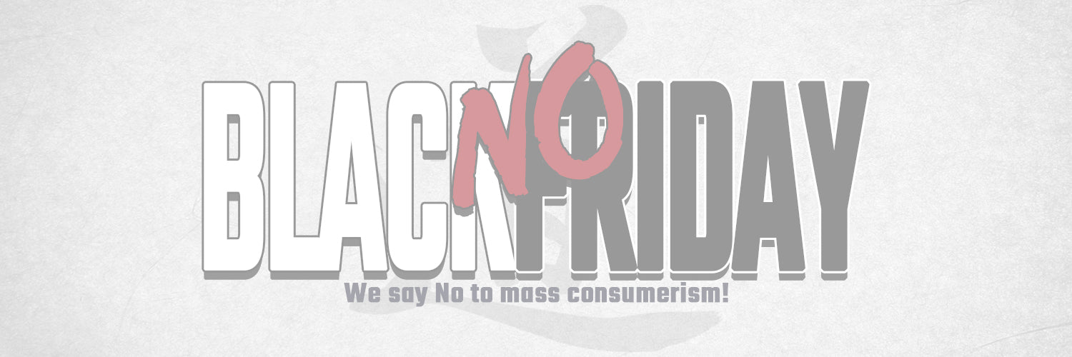 No Black Friday