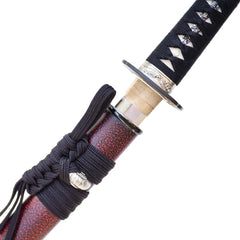 Iaito Minosaka Edo Higo Koshirae