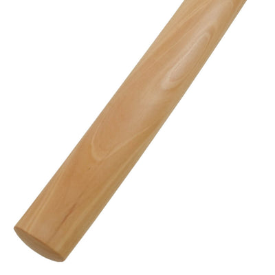 Superior Hon Biwa Bokken (Loquat) - Gold Signature - By Master Aramaki