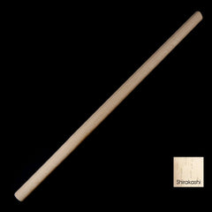 Jiki Shinkage Ryu Bokken (Hojo) - White Oak