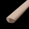 Jiki Shinkage Ryu Bokken (Hojo) - White Oak