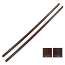 Jiki Shinkage Ryu (Naginata Yo) Bokken - Exotic Woods