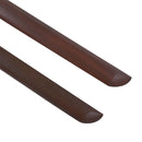 Jiki Shinkage Ryu (Naginata Yo) Bokken - Exotic Woods