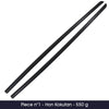 Jiki Shinkage Ryu (Naginata Yo) Bokken - Hon Kokutan - by Master Aramaki