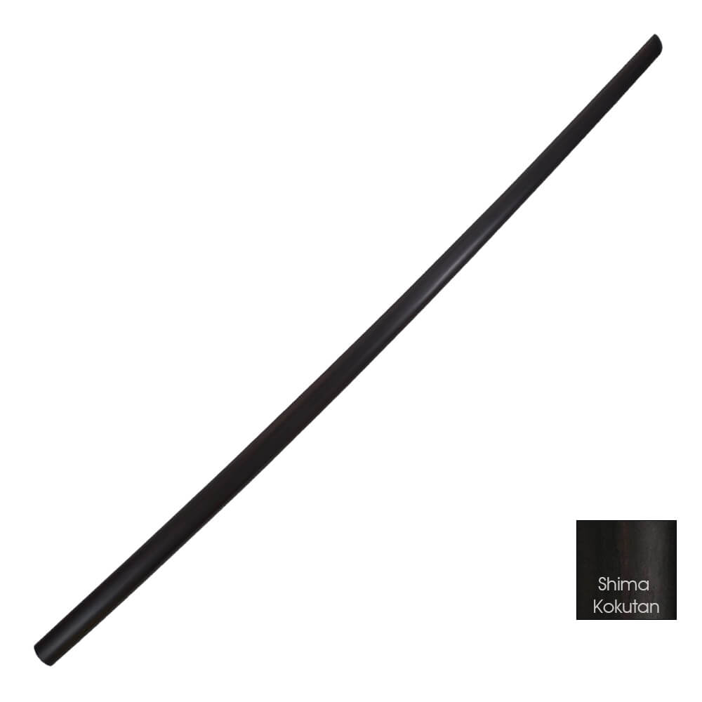 Jiki Shinkage Ryu Naginata Yo Bokken - Shima Kokutan