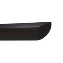 Jiki Shinkage Ryu (Naginata Yo) Bokken - Shima Kokutan - by Master Aramaki