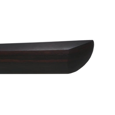 Jiki Shinkage Ryu (Naginata Yo) Bokken - Shima Kokutan - by Master Aramaki