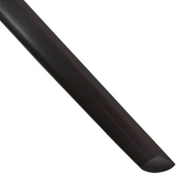 Jiki Shinkage Ryu (Naginata Yo) Bokken - Shima Kokutan - by Master Aramaki