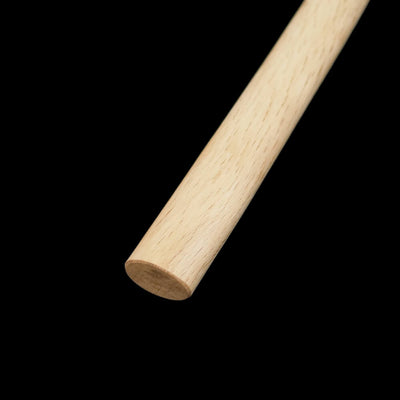 Katori Shinto Ryu Bokken [Aramaki Model] - Classic Wood - White Oak