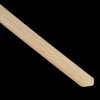 Katori Shinto Ryu Bokken [Aramaki Model] - Classic Wood - White Oak