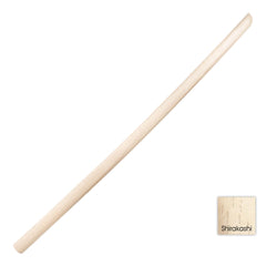 Keishi Ryu Bokken - White Oak