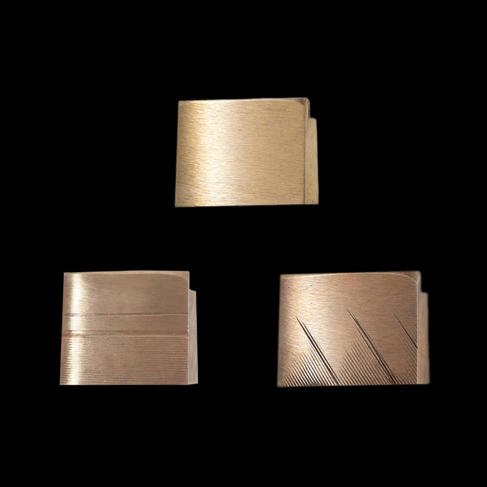 Habaki Sword Piece by Minosaka - Iaito & Shinken